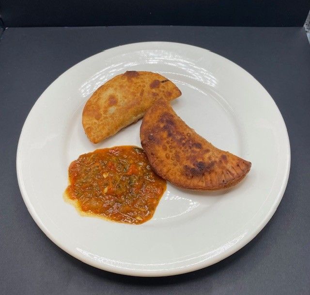 SCRAPPLE EMPANADAS