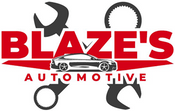 Blaze's Automotive LLC | Logo