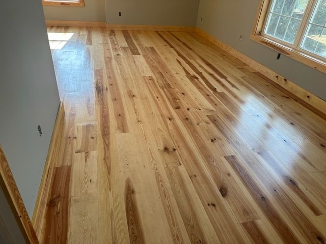 wood flooring