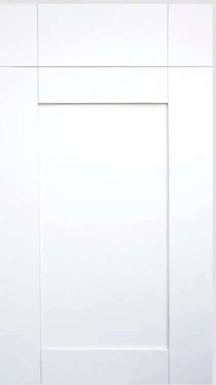 Shaker White