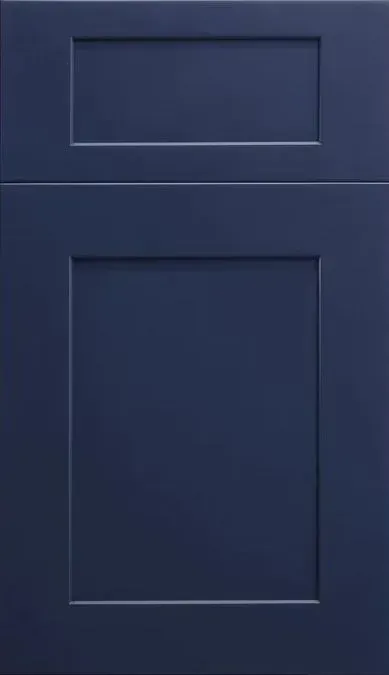 Blue Shaker