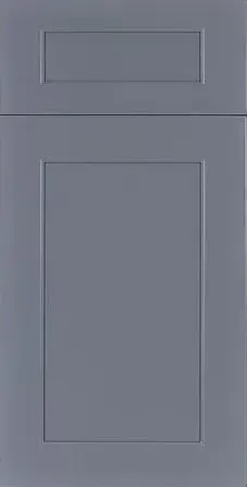 Dark Gray Shaker