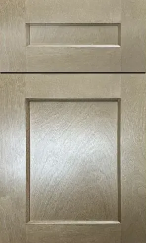Natural Wood Shaker