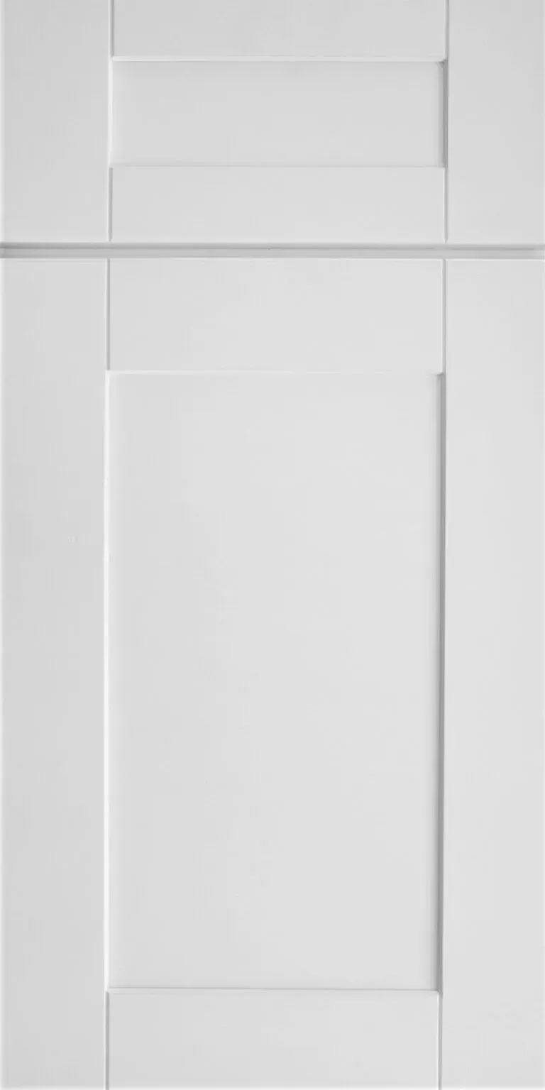 Pure White Shaker