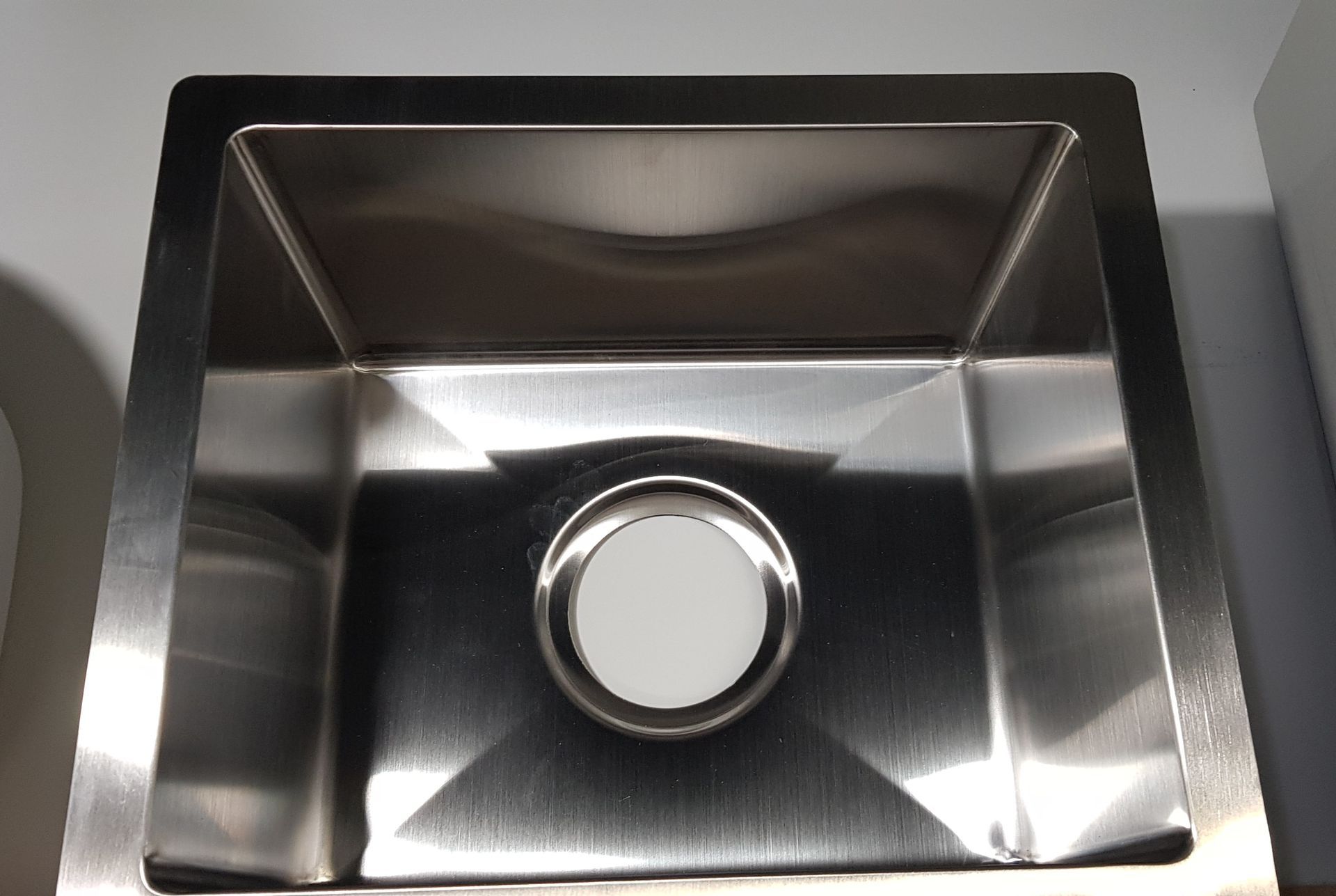 Handmade Bar Sink