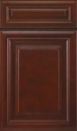 Mahogany Glazed