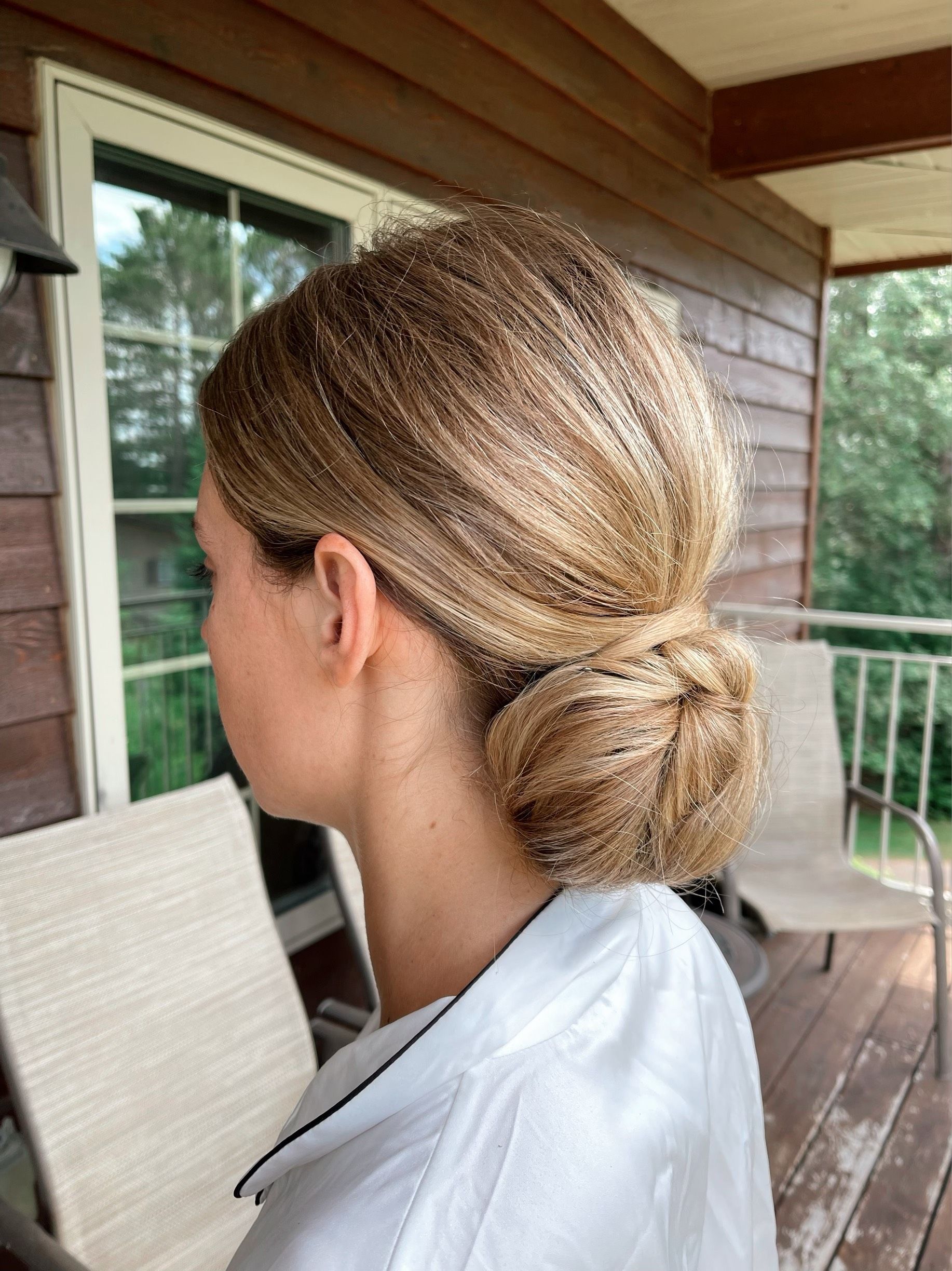 stunning bridal hairstyle