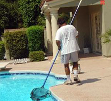 Pool Service