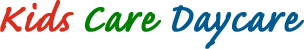 Kids Care Daycare - Logo