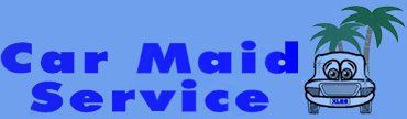 Car Maid Service - Logo