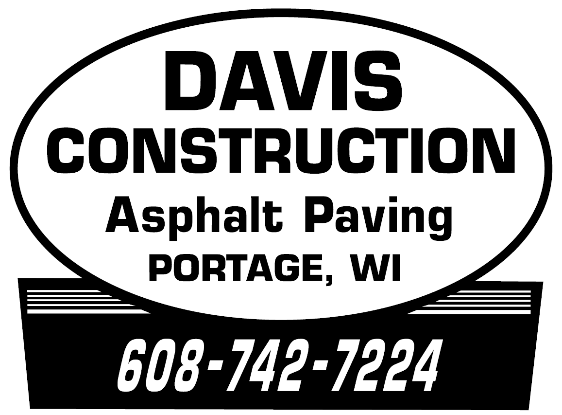 Davis Construction Company of Portage - Logo