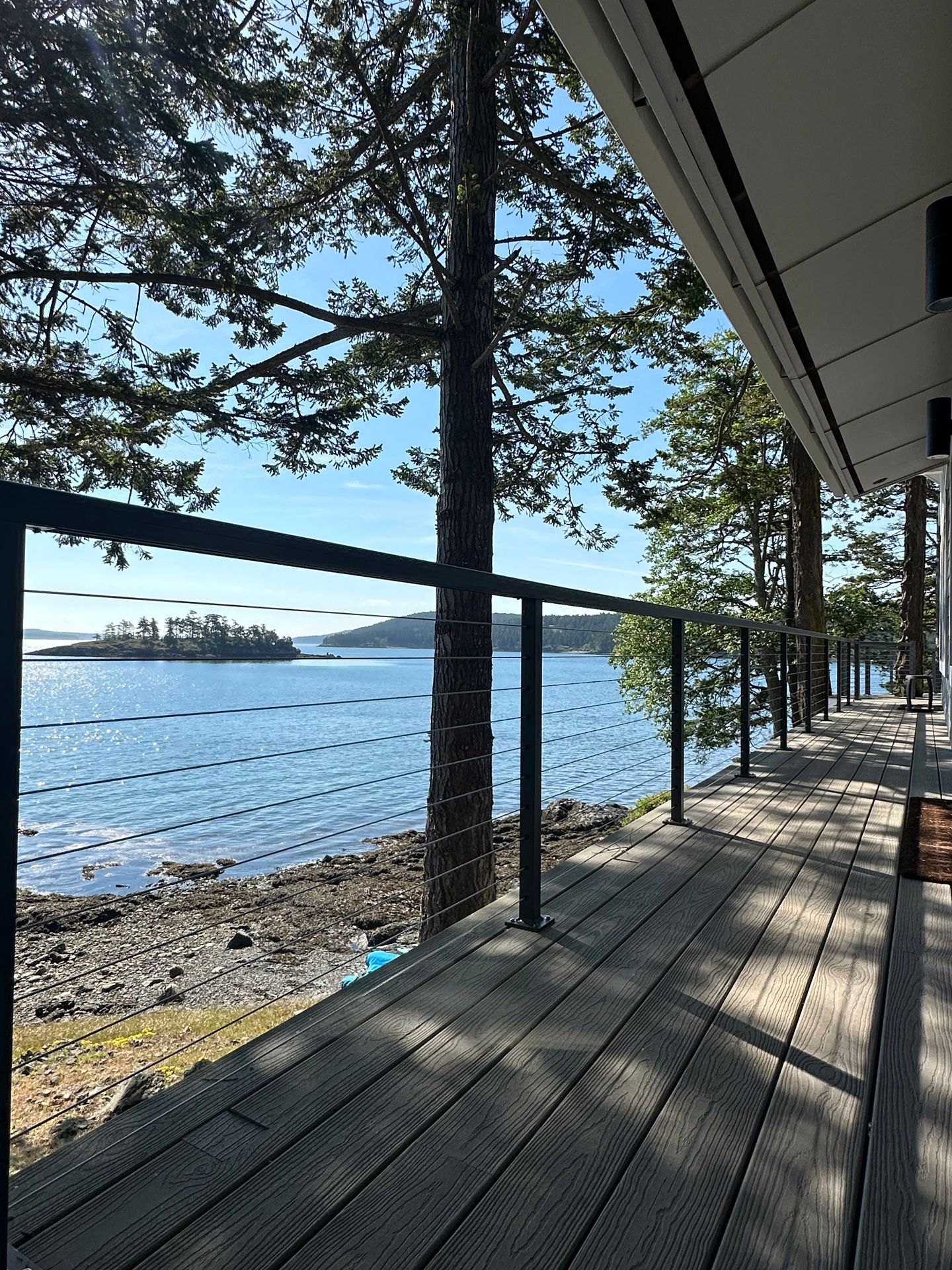 Cable railing installation services