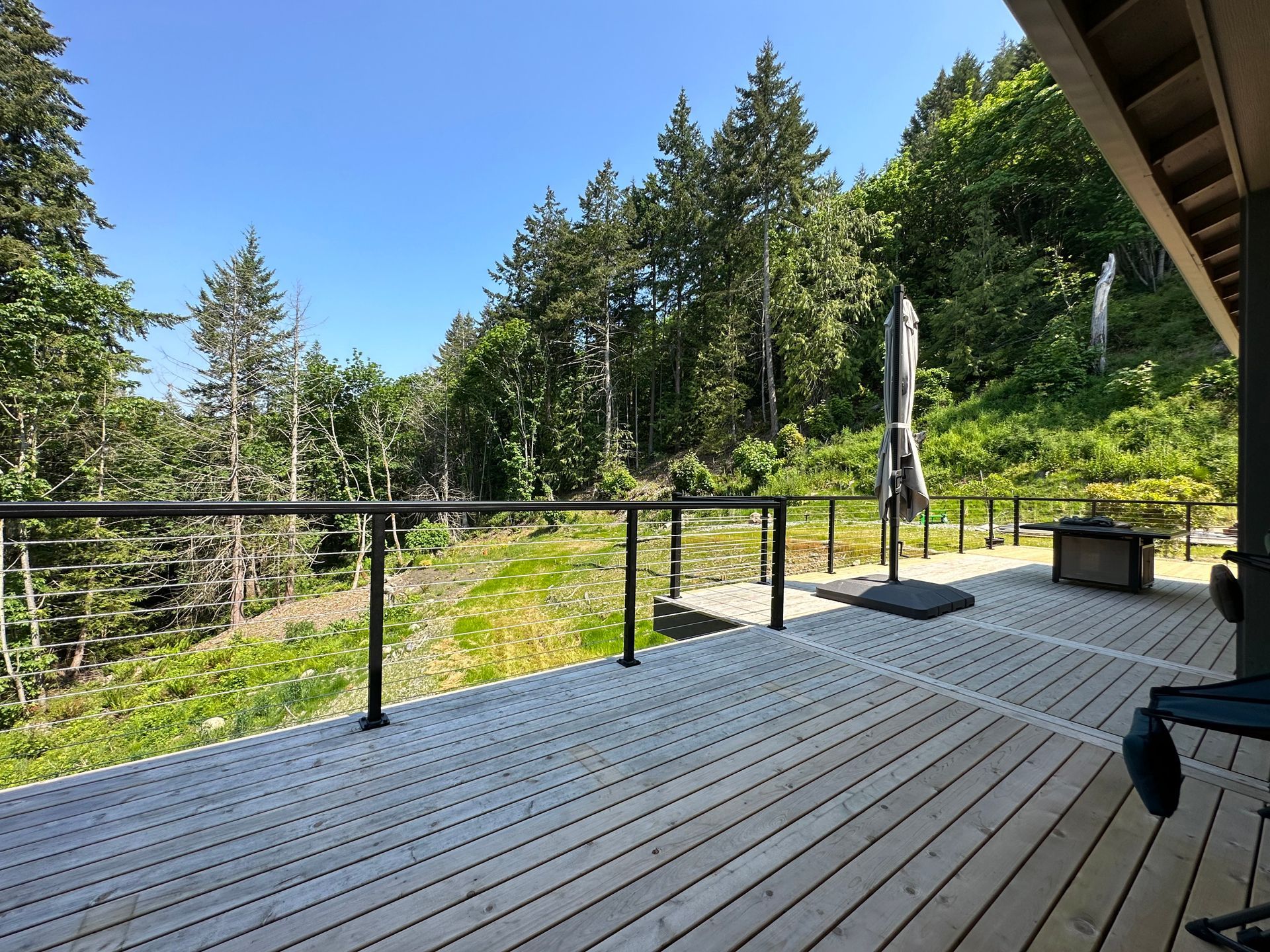 Porch railing systems