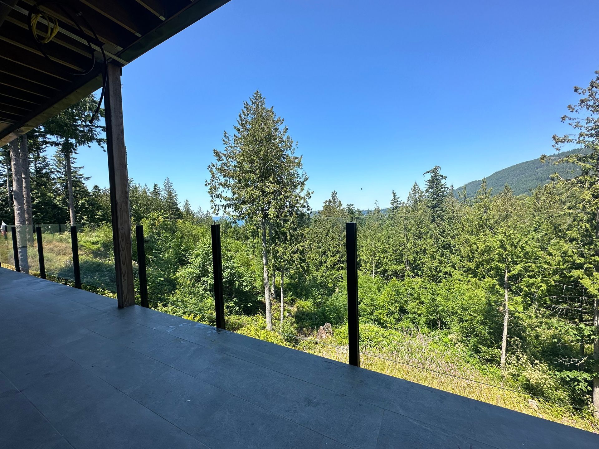 Brand new glass railing systems