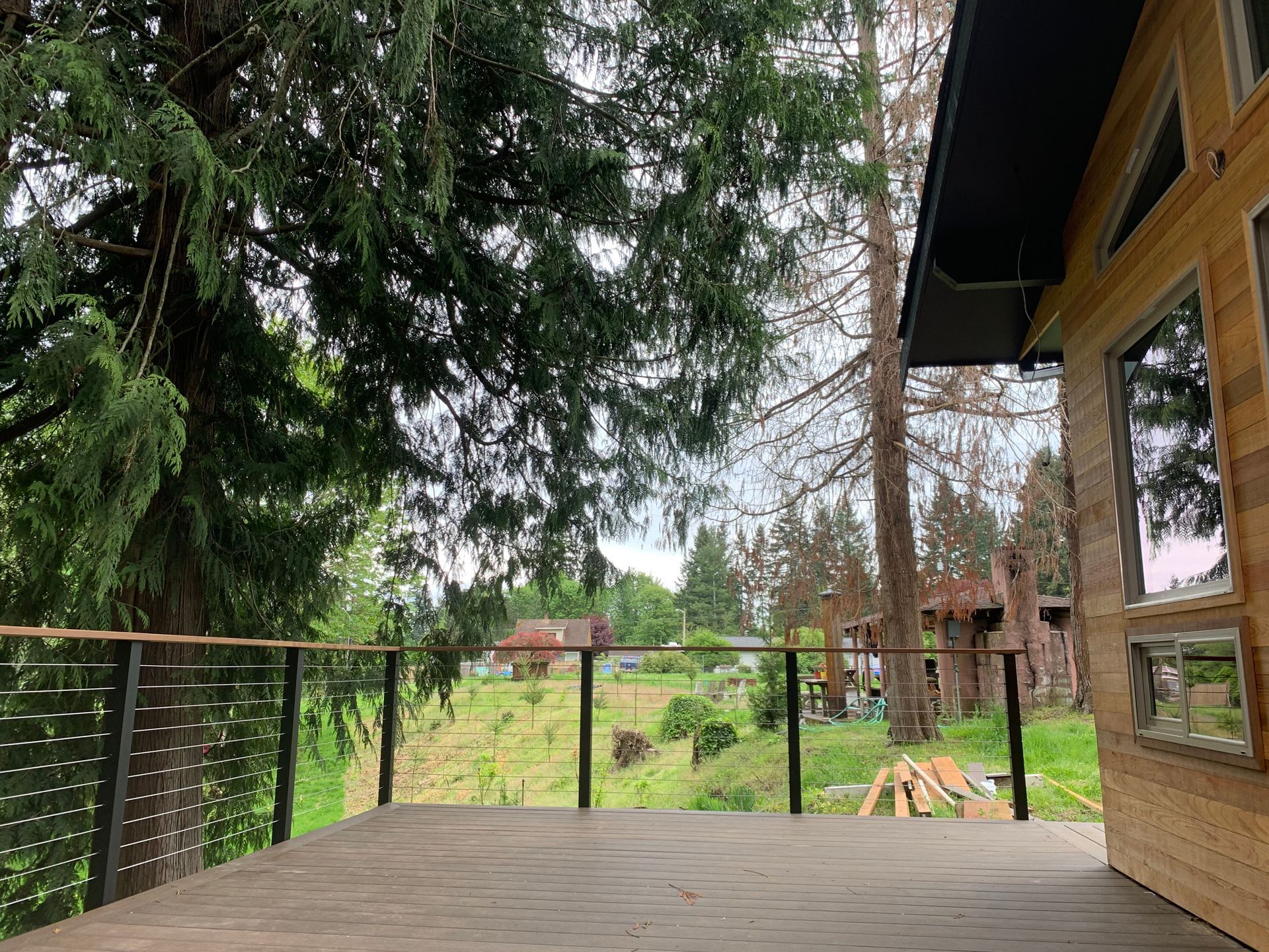 Custom-made railings