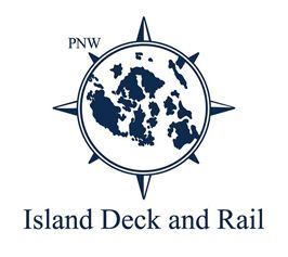 Island Deck and Rail logo