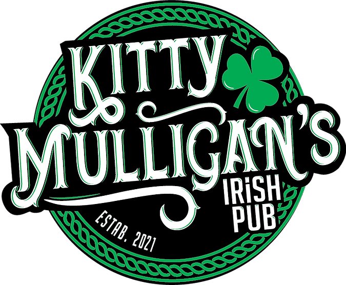 Kitty Mulligan's Irish Pub | Logo