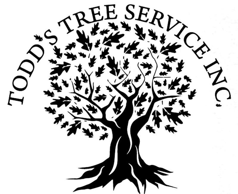 Todd's Tree Service - Logo