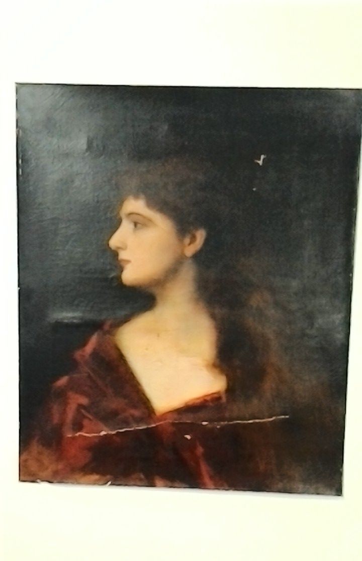 Art restoration service