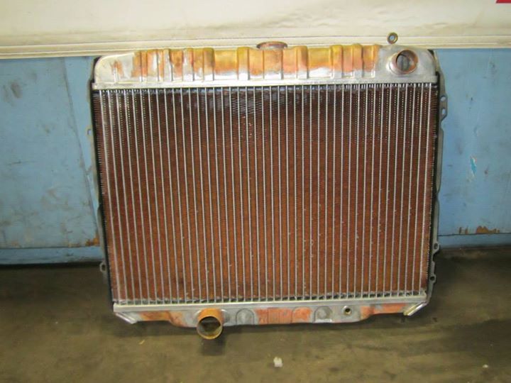 Radiator