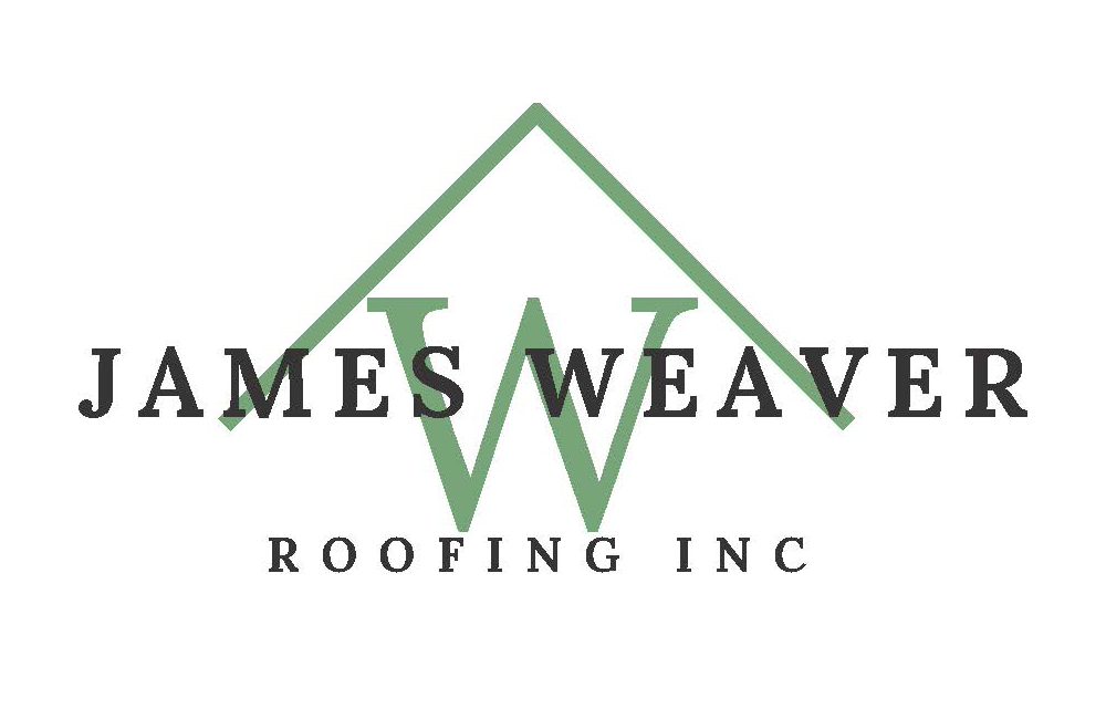 James Weaver Roofing Inc. - Logo