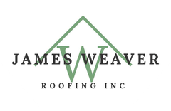 James Weaver Roofing Inc. - Logo 
