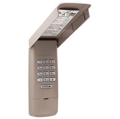 877LM Wireless Keypad