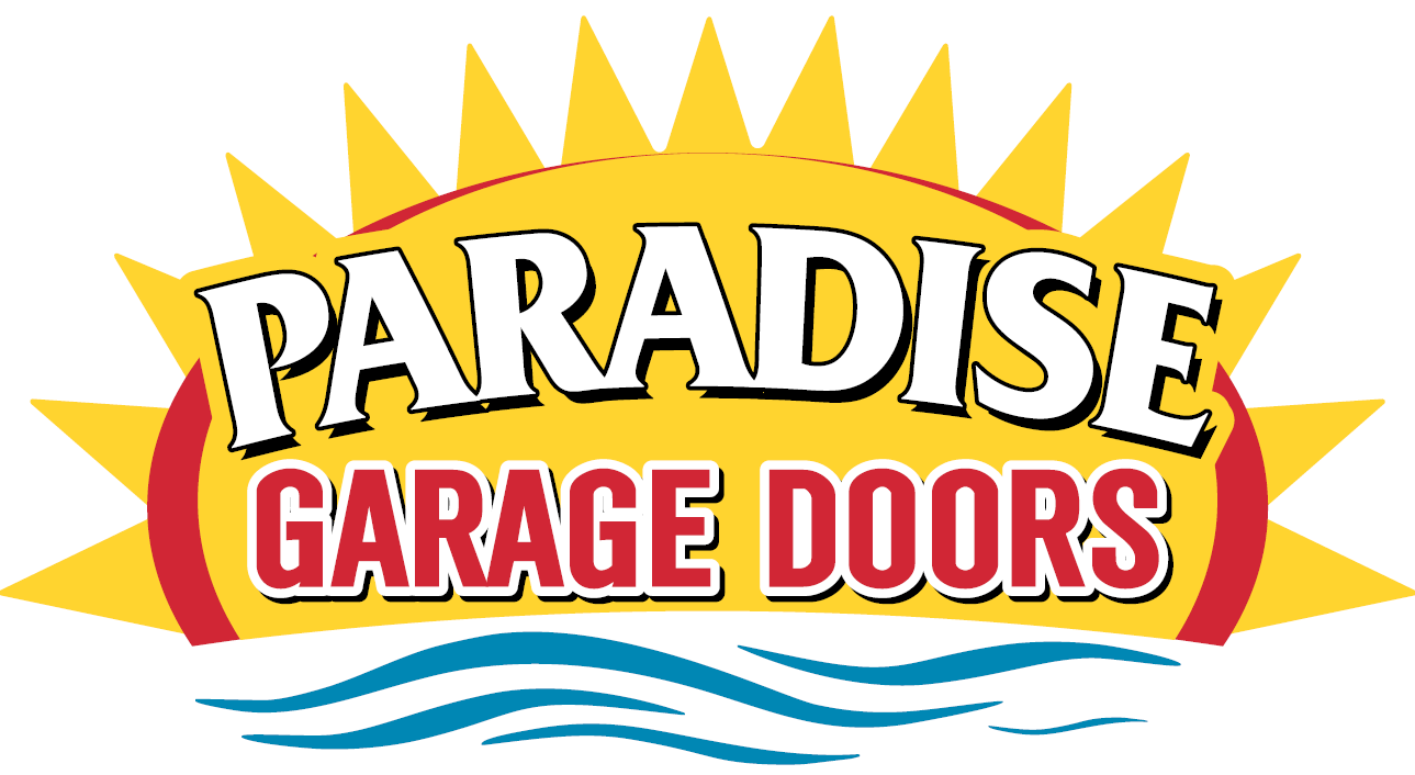 Paradise Garage Doors - Logo