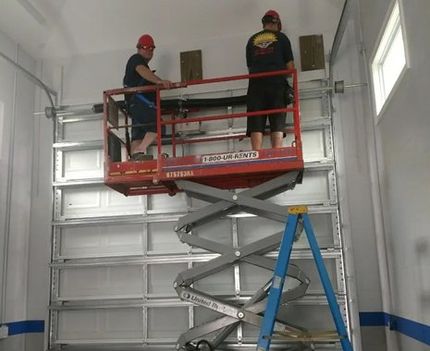 About Paradise Garage Doors | Merritt Island FL Installation