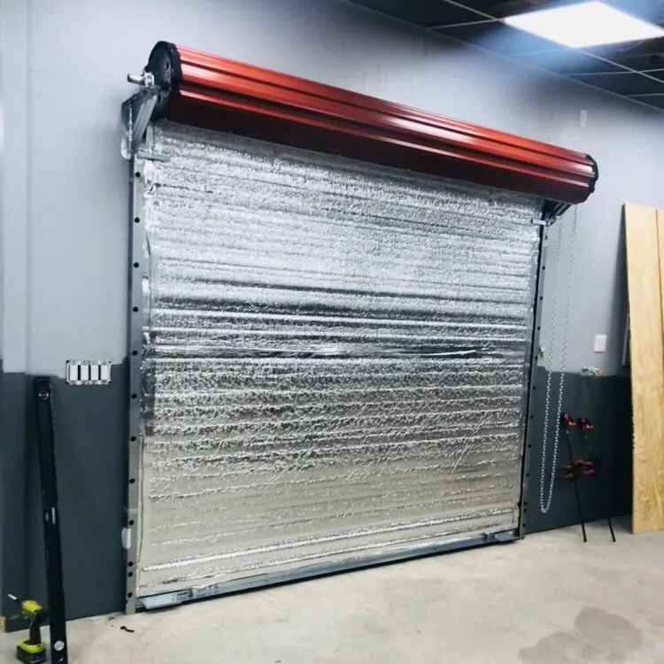 Rolling Steel Doors