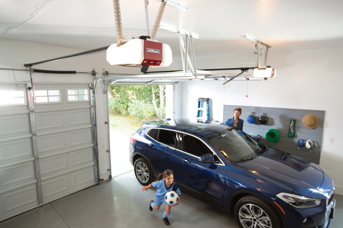 LiftMaster garage door opener -WiFi