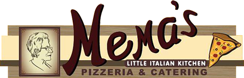 Mema's Little Italian Kitchen Logo
