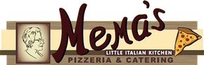 Mema's Little Italian Kitchen Logo