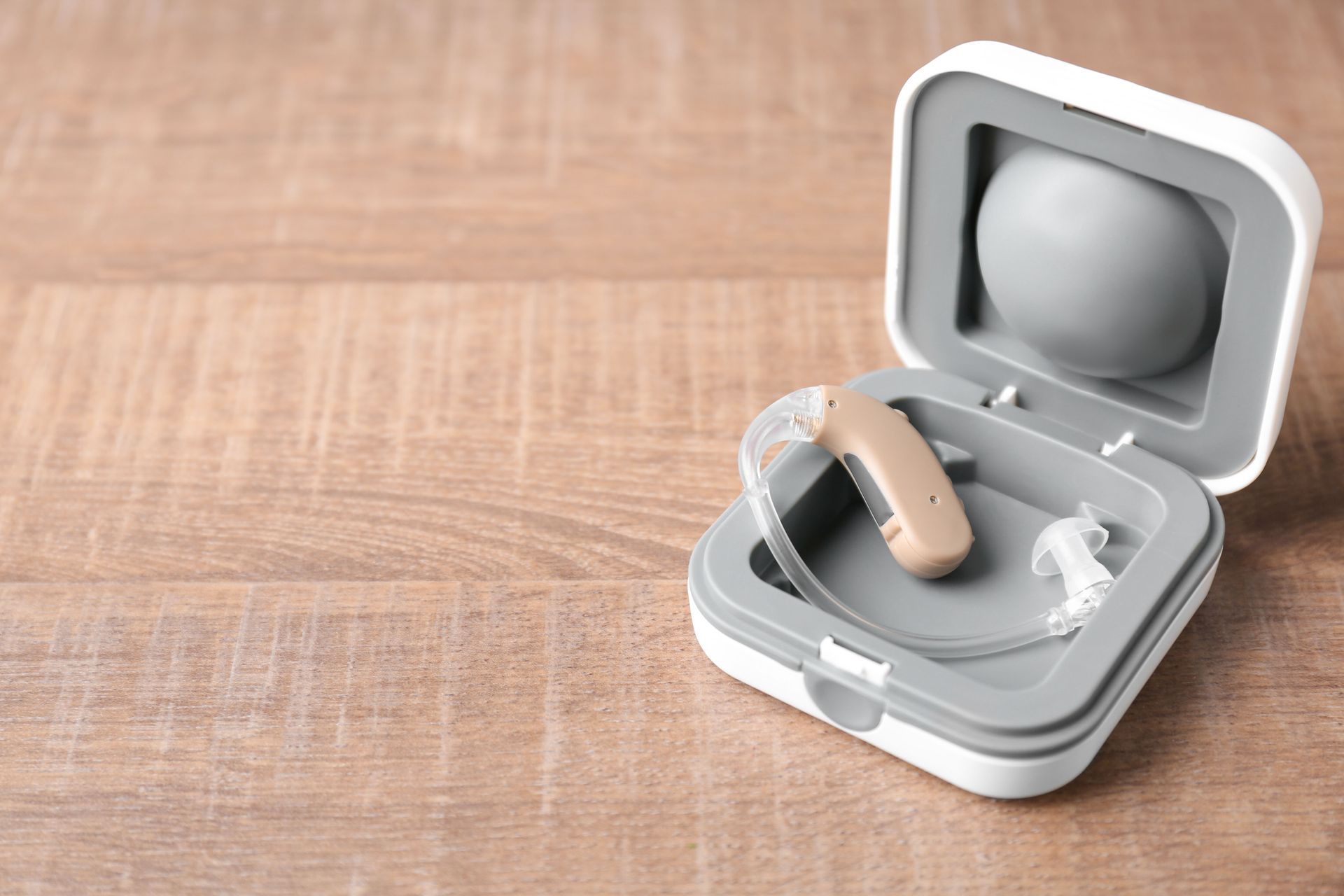 hearing aids