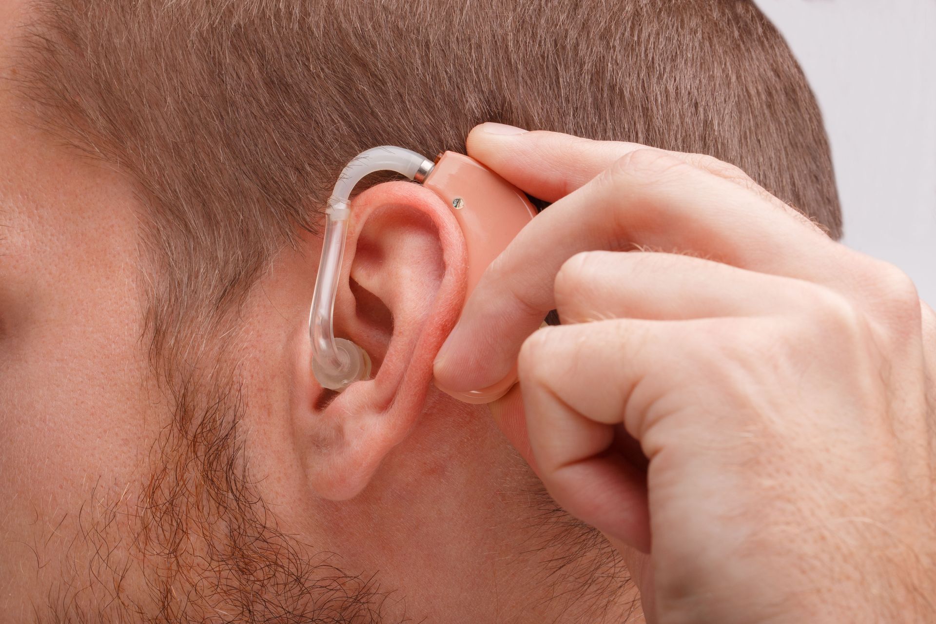 hearing aid services