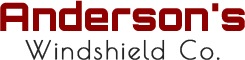 Anderson's Windshield Co Logo
