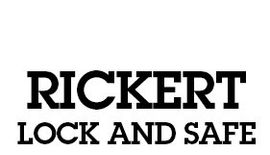 Rickert Lock And Safe - Logo