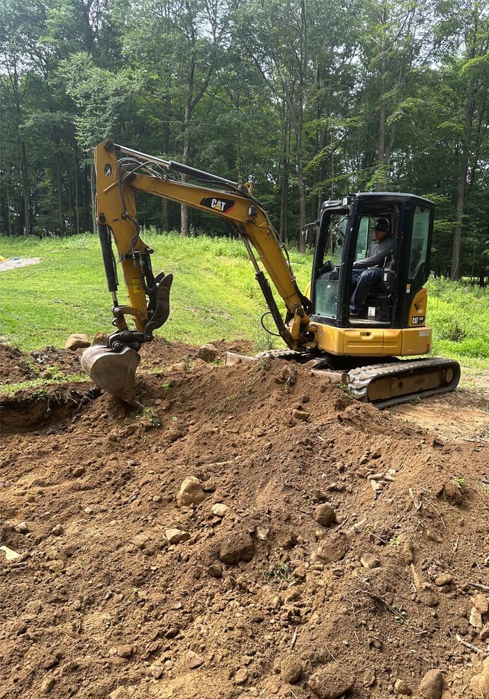 303.5 CR Mini Excavator