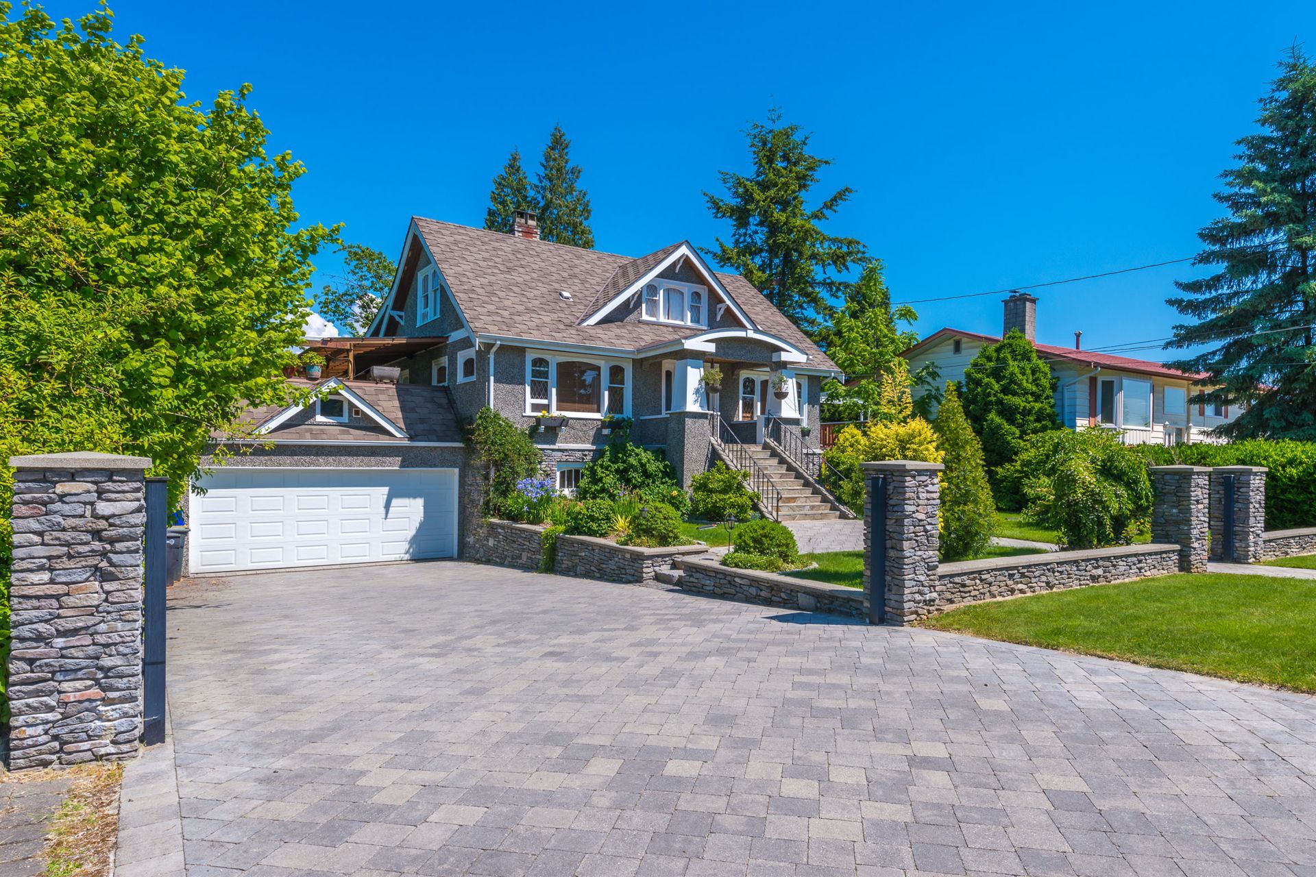 Masonry and Concrete Work Custom Masonry LLC Kenvil, NJ