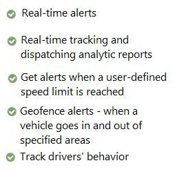 Benefits of Real-Time GPS Tracking