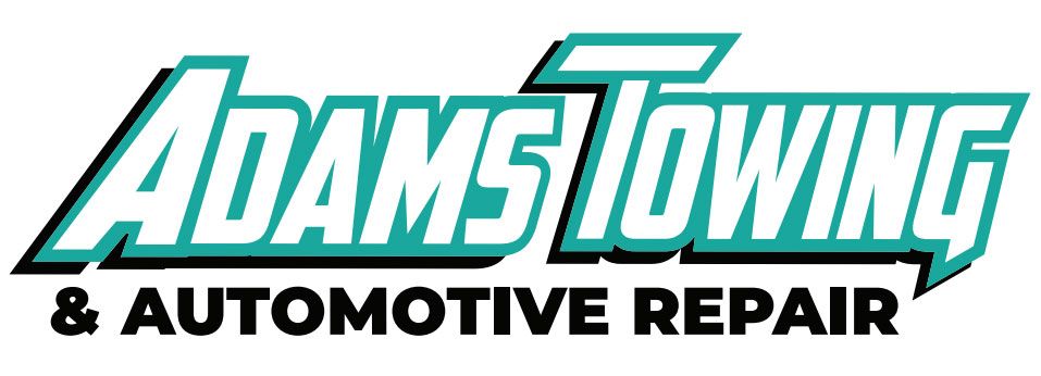 Adams Auto Auction Logo