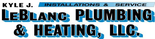 Kyle J. LeBlanc Plumbing & Heating, LLC Logo