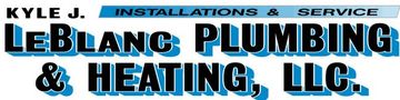 Kyle J. LeBlanc Plumbing & Heating, LLC Logo