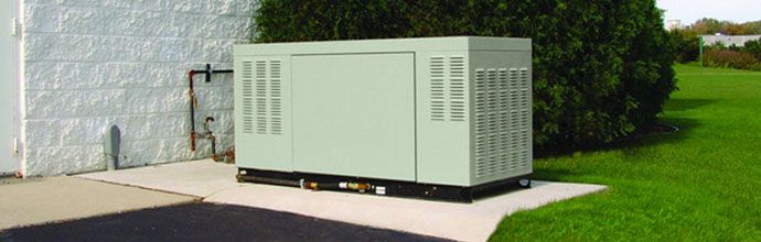Norb & Sons _ Standby generators