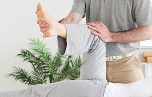 Chiropractic treatment