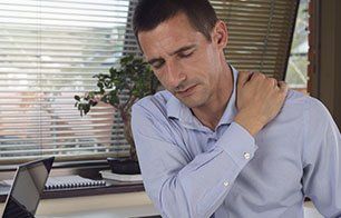 Shoulder pain