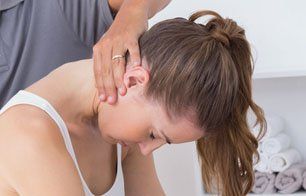 Chiropractic treatment