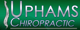 Uphams Chiropractic - Logo