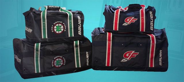 Sherwood Hockey Bag | Roller Bag | Locker Bag | Adult Size | Hockey |  Hamilton | Kijiji