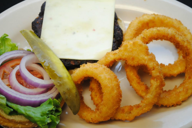 Onion rings